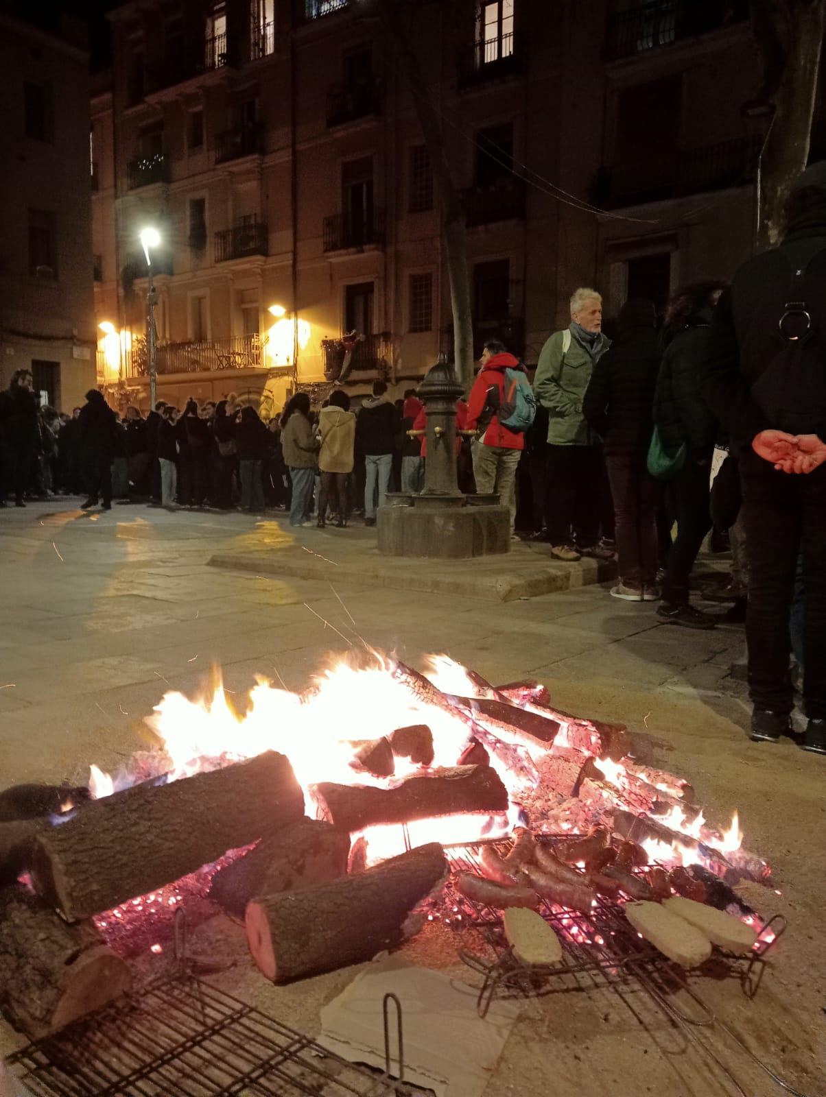 Foguerons de sa Pobla 2026